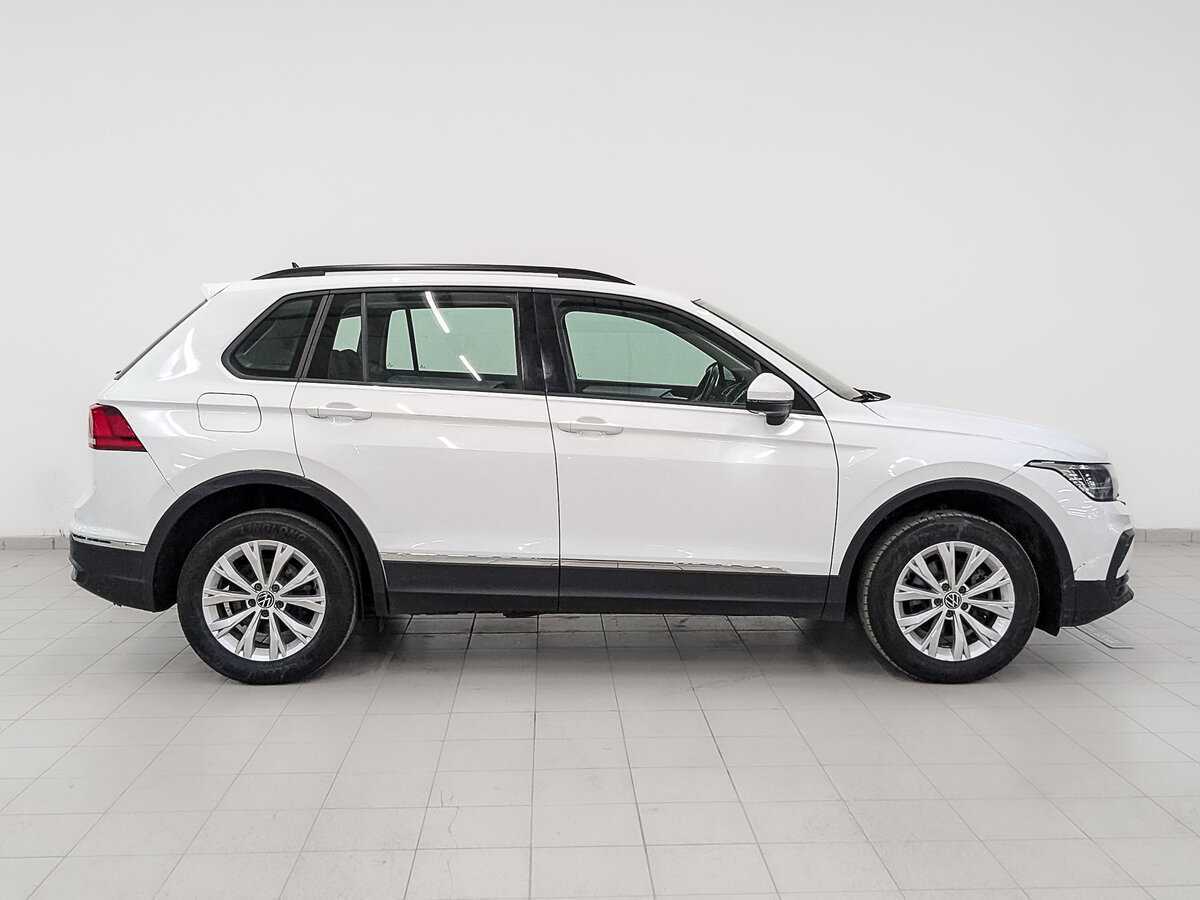 Volkswagen Tiguan, 2021 - 133 209 км. | Фото №4