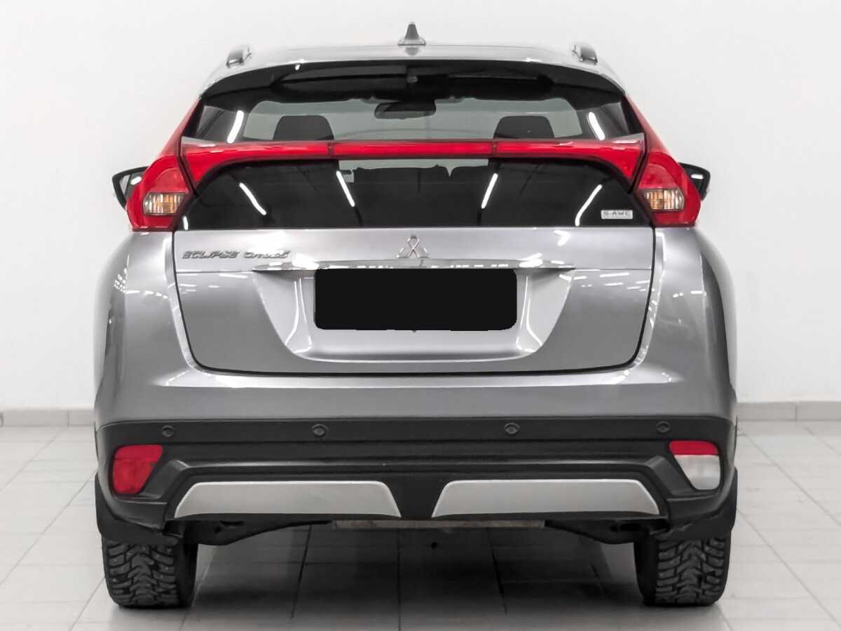 Mitsubishi Eclipse Cross, 2019 - 47 117 км. | Фото №6