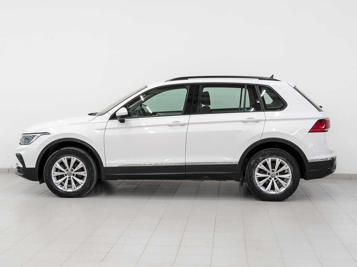 Volkswagen Tiguan, 2021 - 157 146 км. | Фото №8