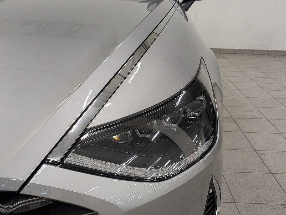 Hyundai Sonata, 2022 Фото №11