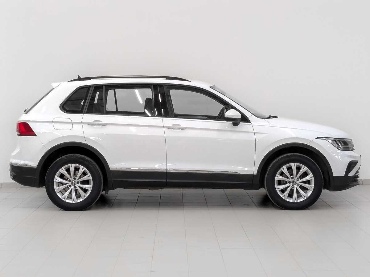Volkswagen Tiguan, 2021 - 158 578 км. | Фото №4