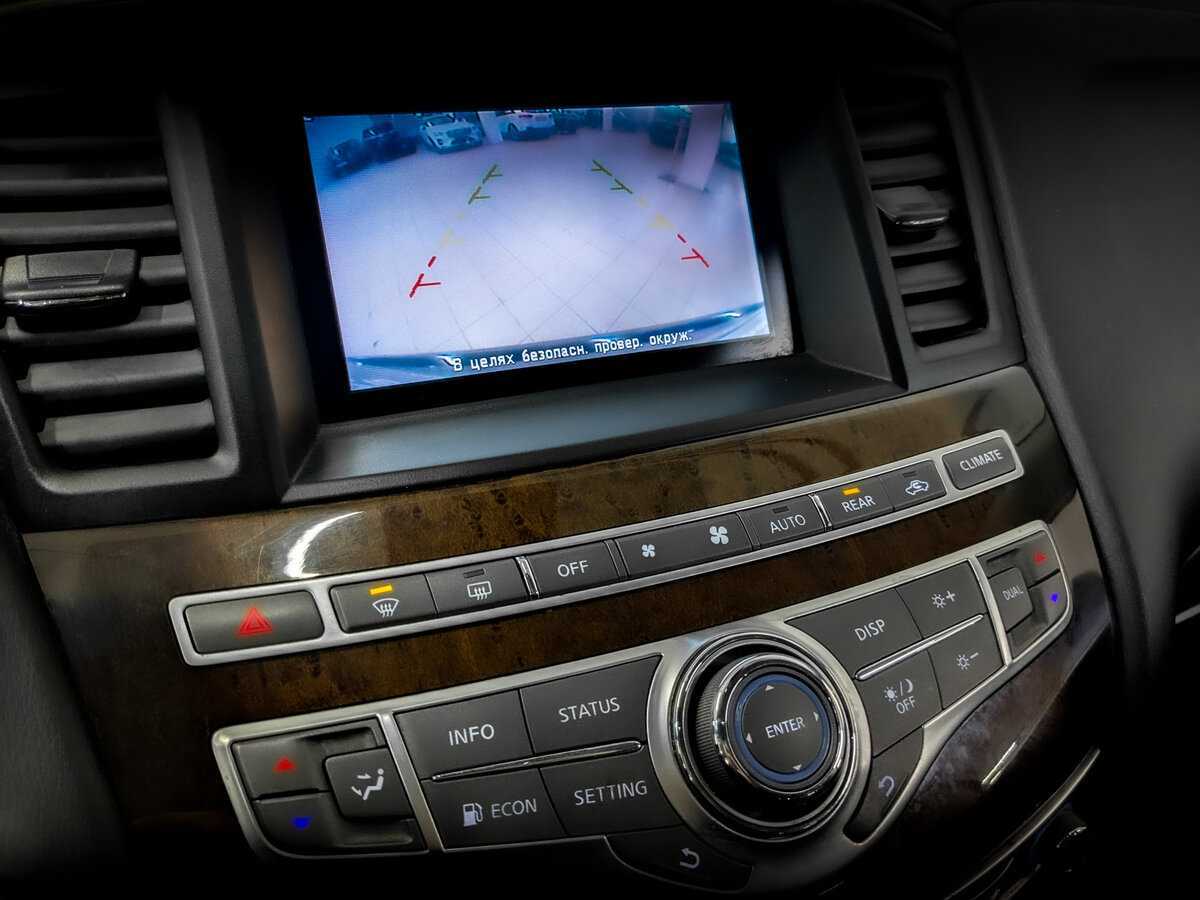 Infiniti QX60, 2017 Фото №29