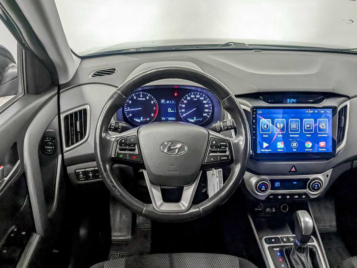 Hyundai Creta, 2017 Фото №18