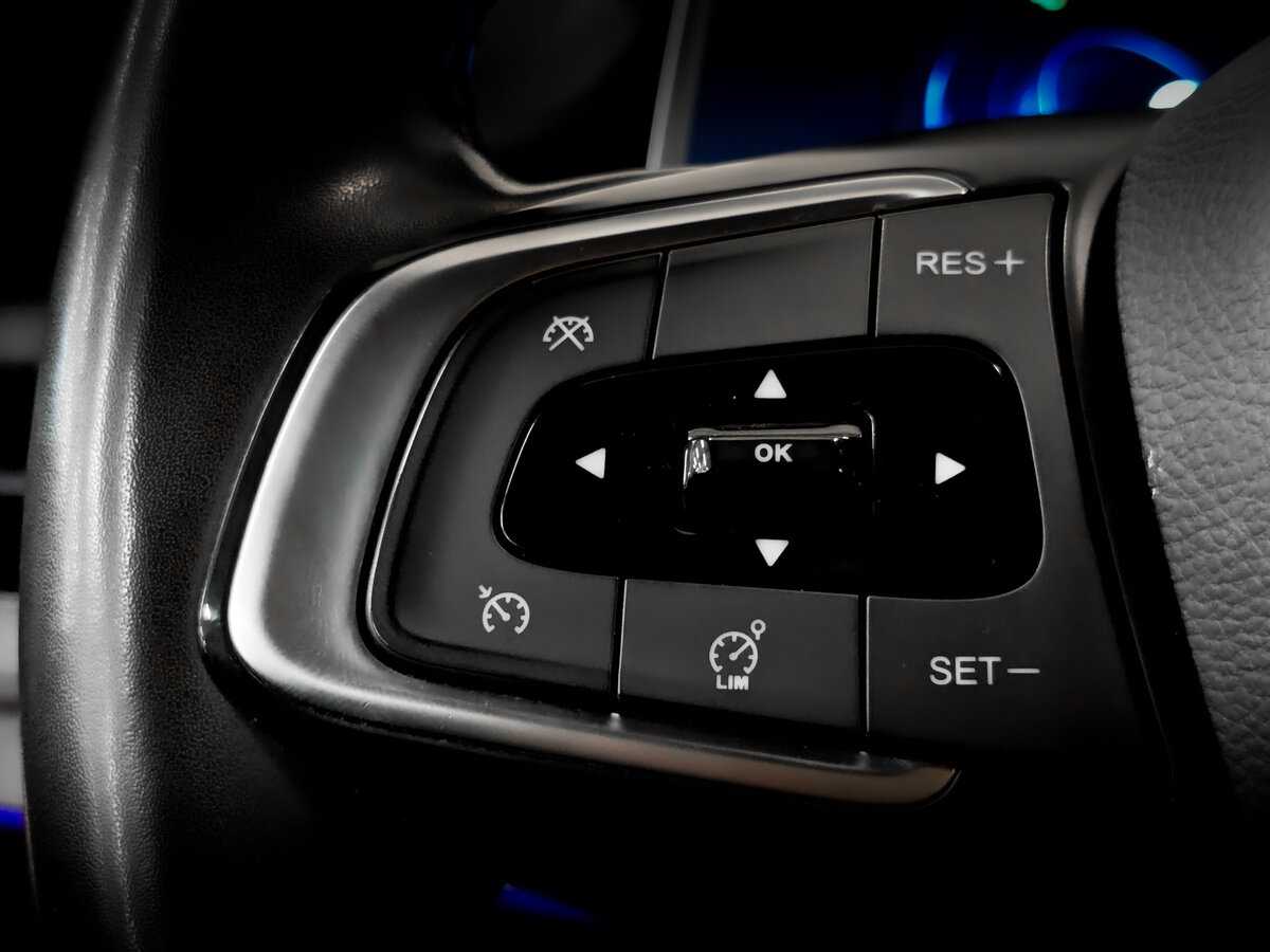 CHERY Tiggo 8 Pro, 2021 Фото №29