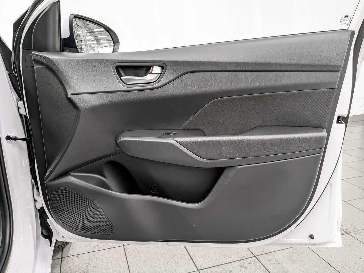 Hyundai Solaris, 2021 Фото №22