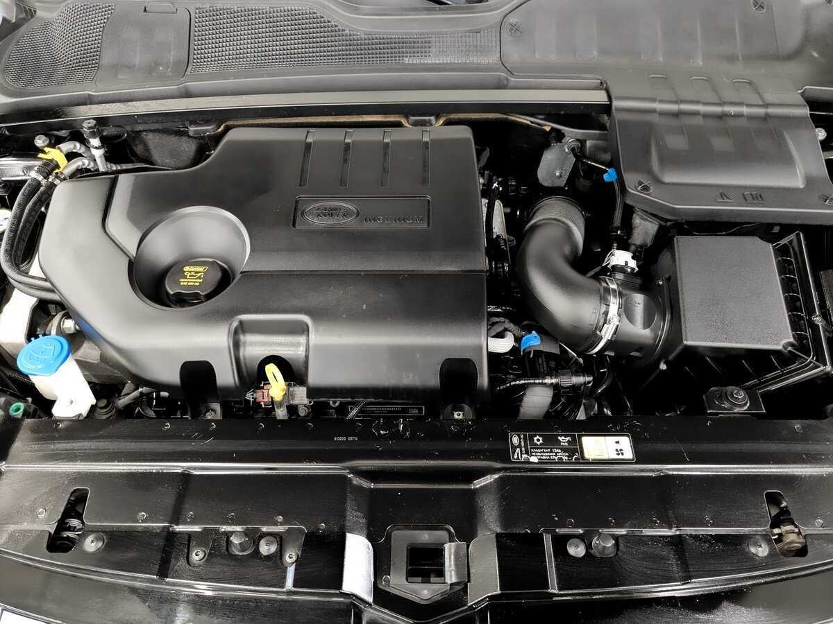 Land Rover Range Rover Evoque, 2017 Фото №9