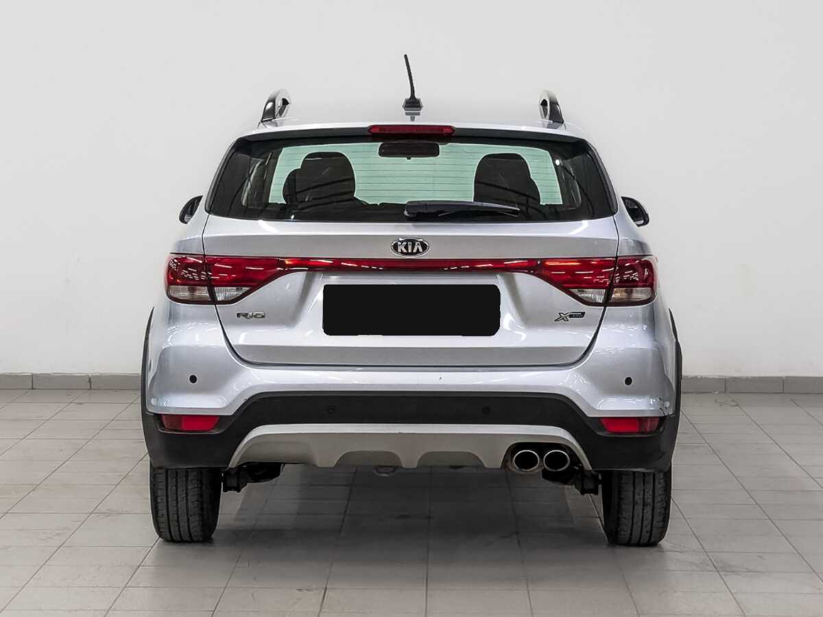 Kia Rio X-Line, 2020 - 179 758 км. | Фото №6