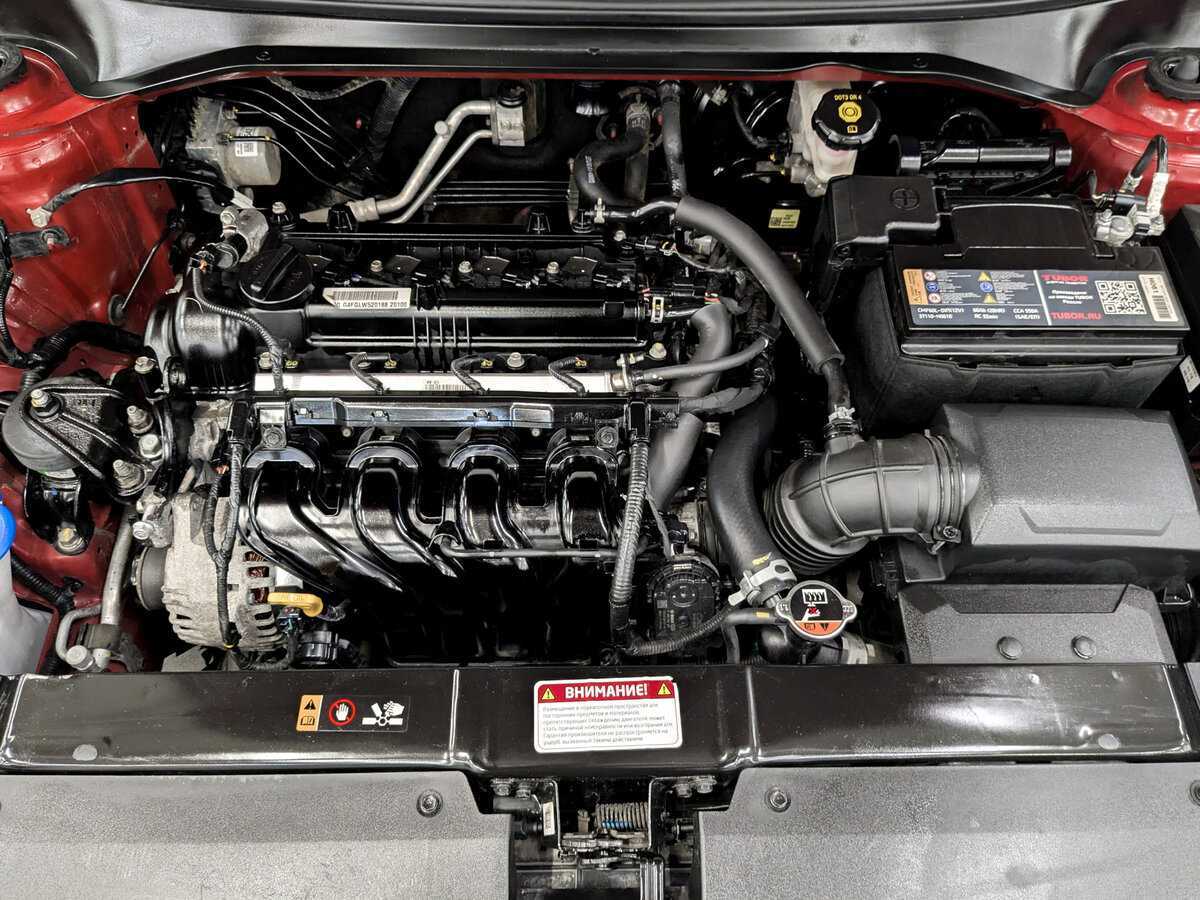 Kia Rio, 2021 Фото №9