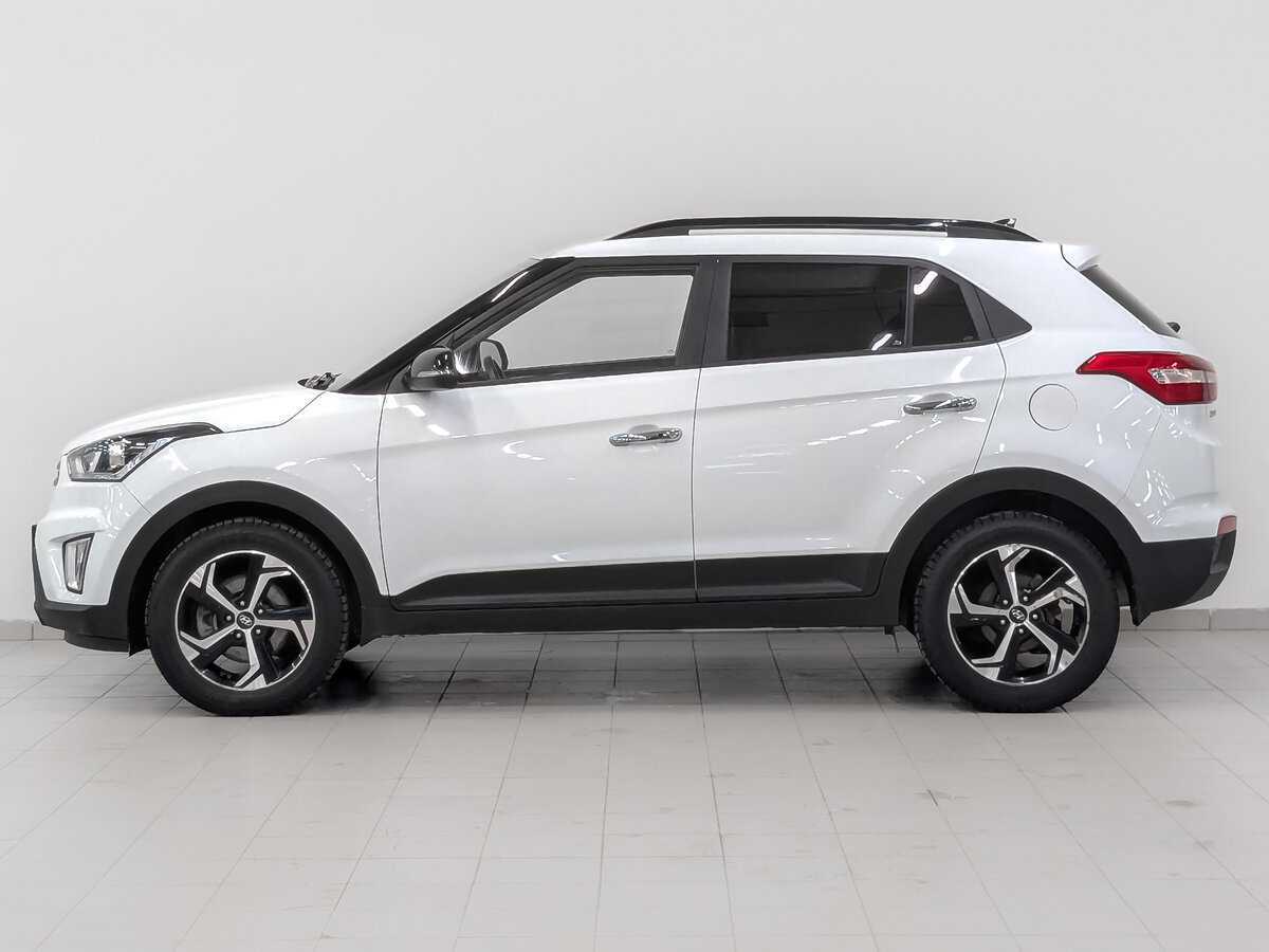 Hyundai Creta, 2019 - 51 190 км. | Фото №8
