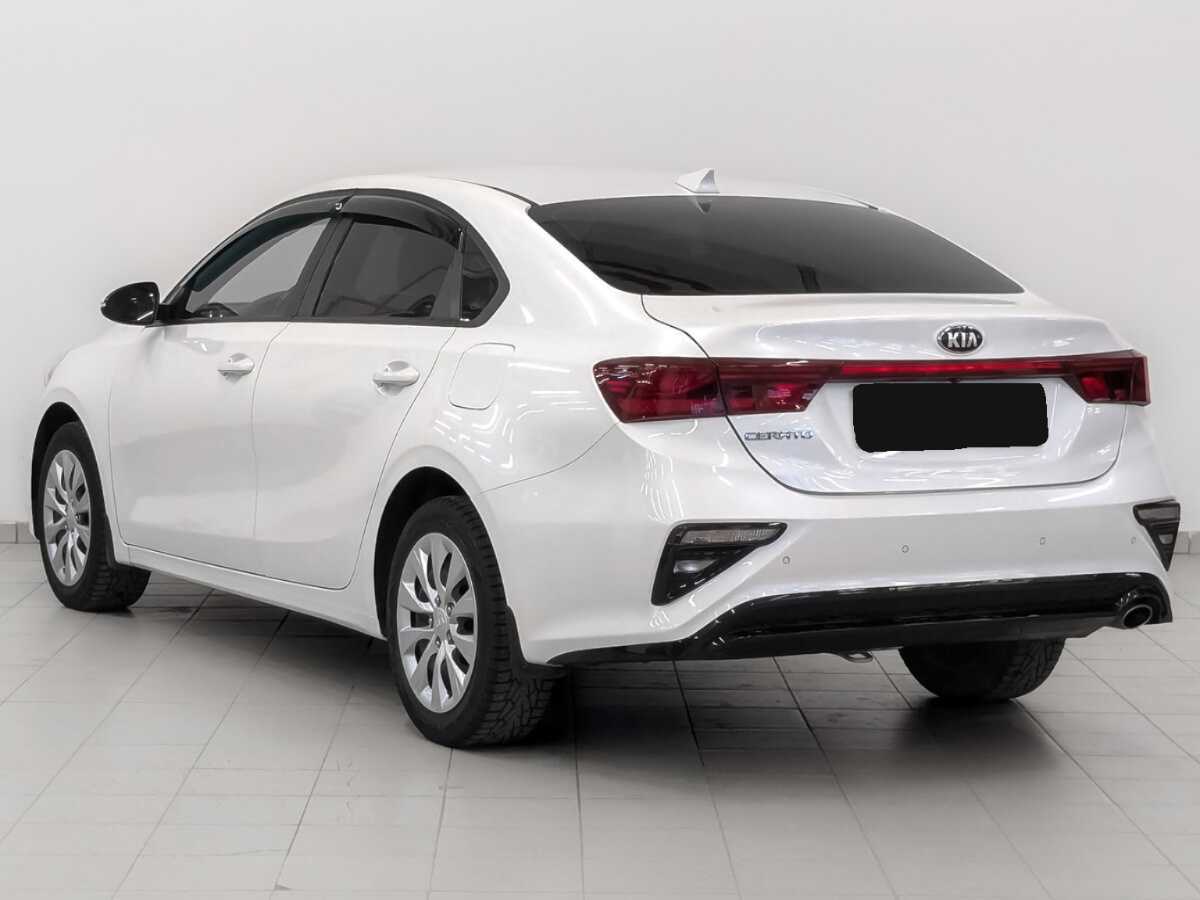 Kia Cerato, 2019 - 166 881 км. | Фото №7