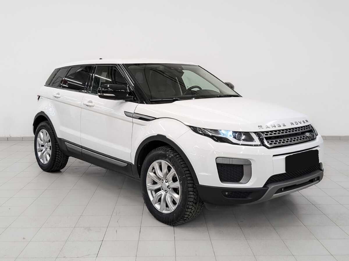 Land Rover Range Rover Evoque, 2015 - 227 203 км. | Фото №3