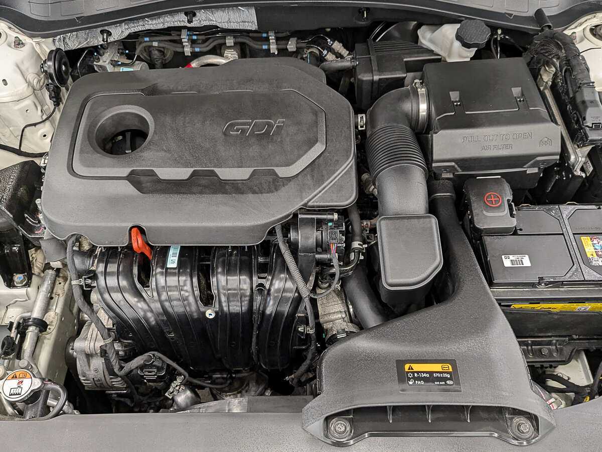 Kia Optima, 2020 Фото №9