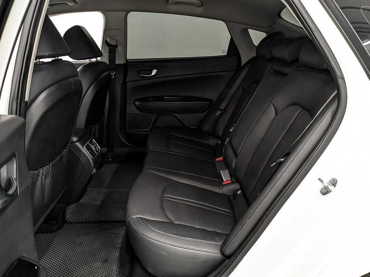 Kia Optima, 2020 Фото №18