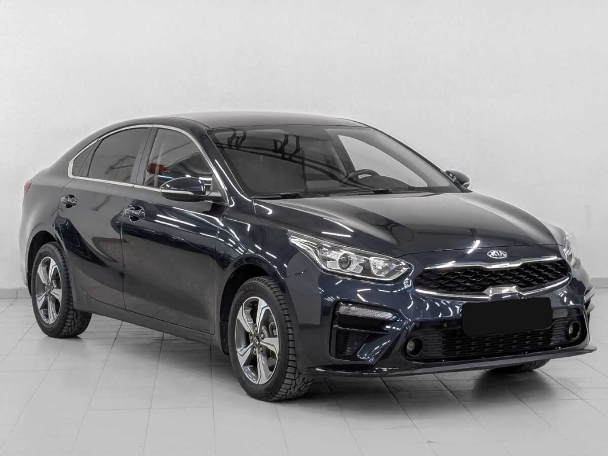 Kia Cerato, 2020 - 69 468 км. | Фото №3