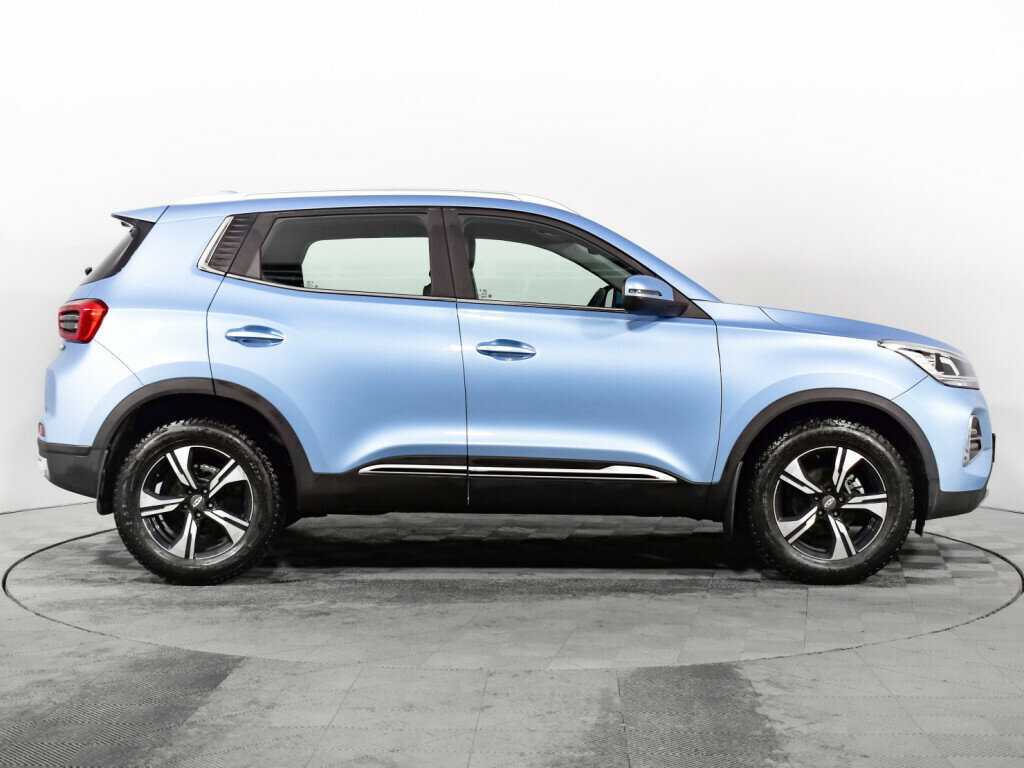 CHERY Tiggo 4 Pro, 2024 Фото №4
