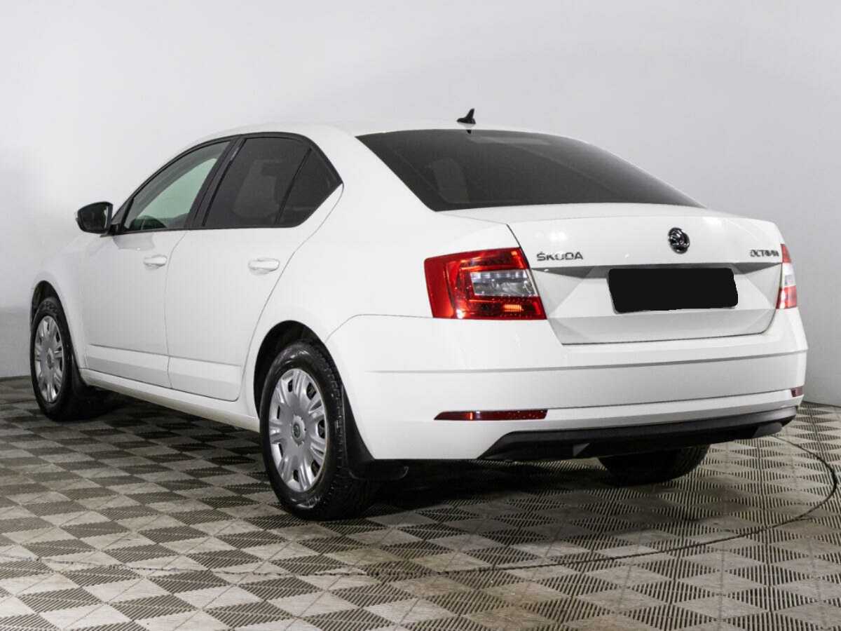 Skoda Octavia, 2018 - 137 000 км. | Фото №7