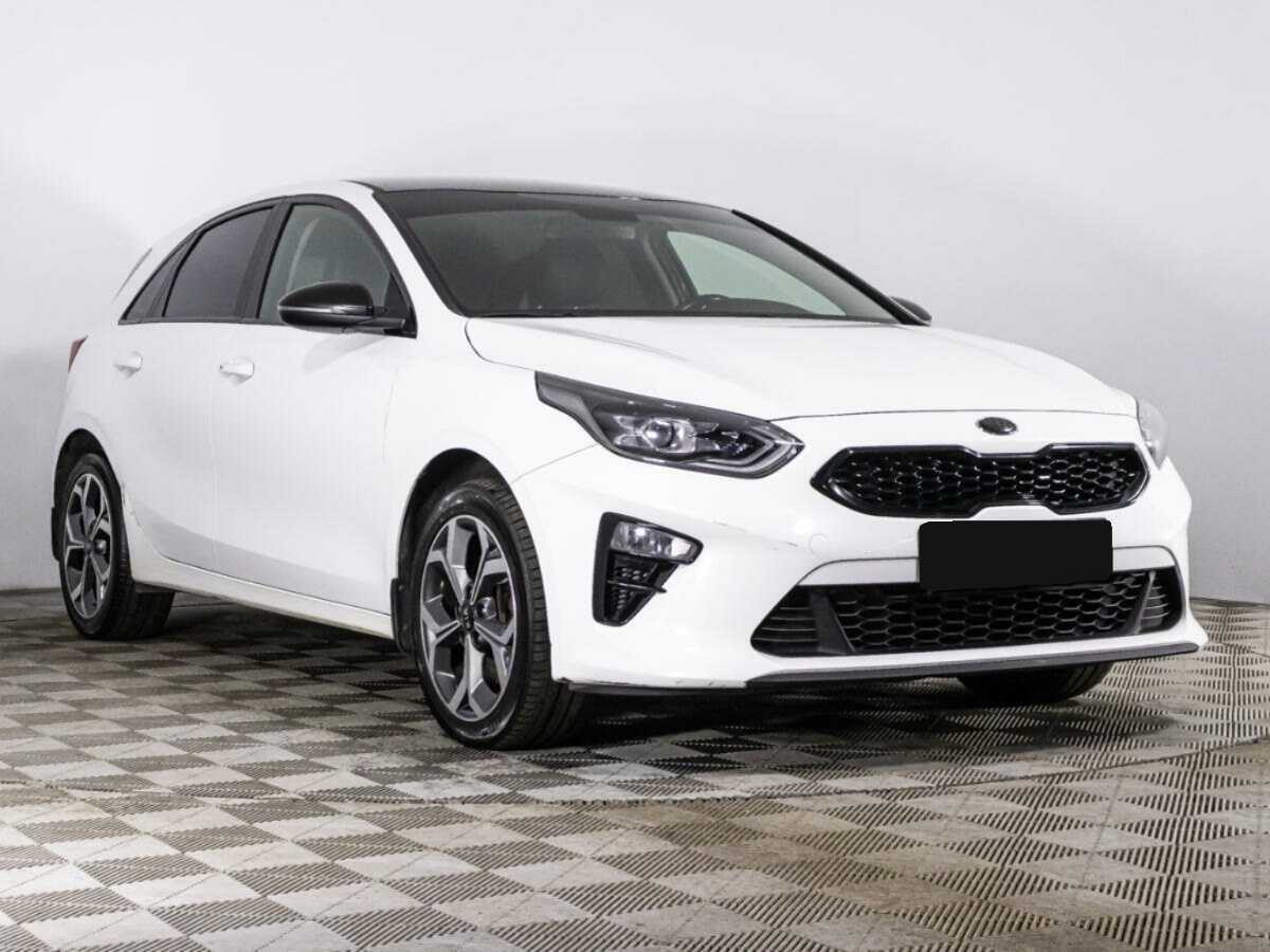 Kia Ceed, 2020 Фото №3