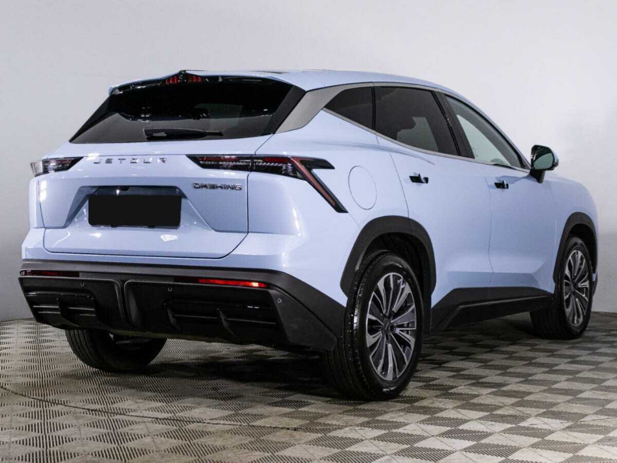 Jetour Dashing, 2023 - 28 403 км. | Фото №5