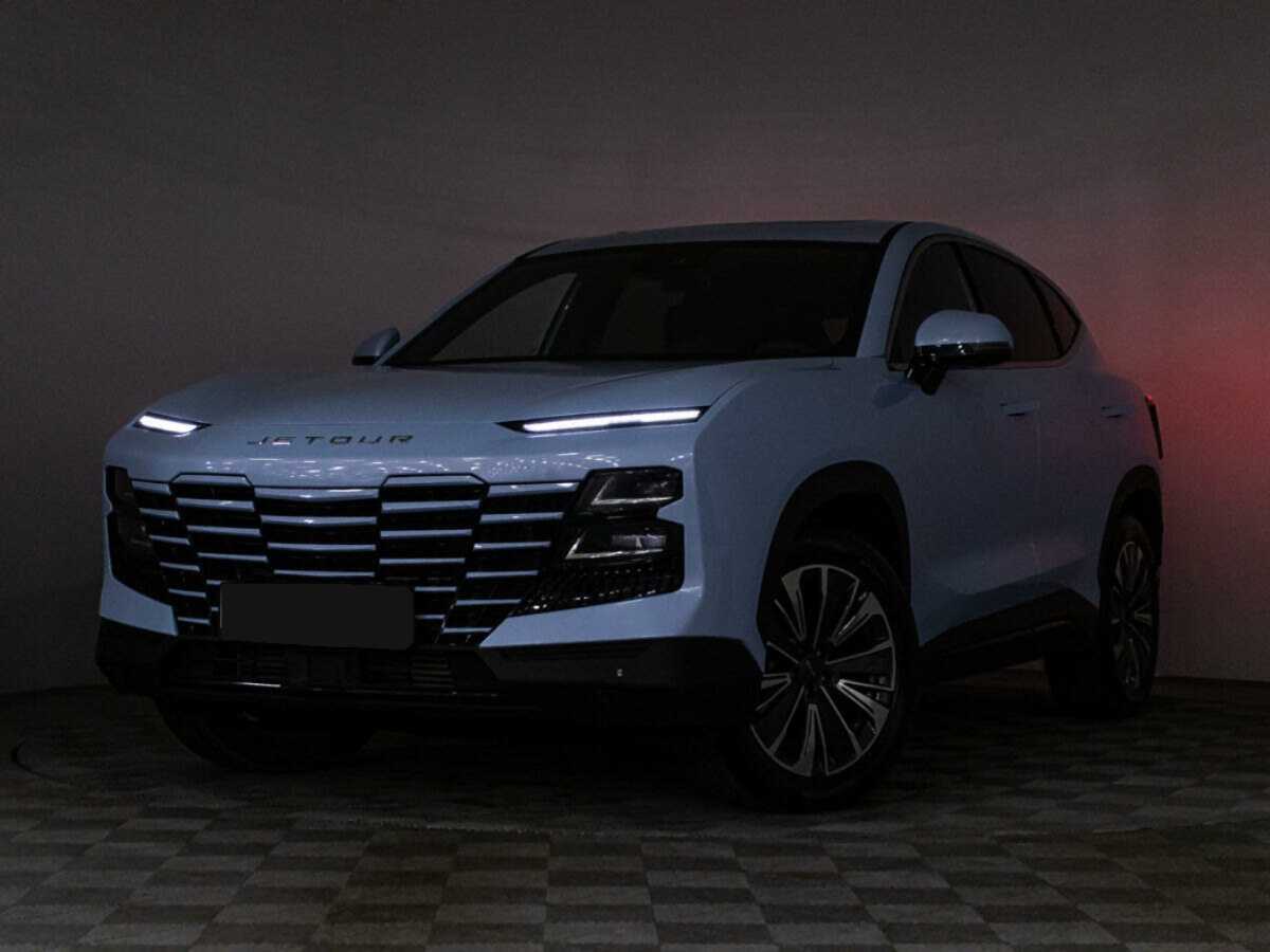 Jetour Dashing, 2023 Фото №28