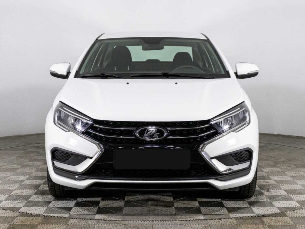 Lada (ВАЗ) Vesta, 2023 Фото №2