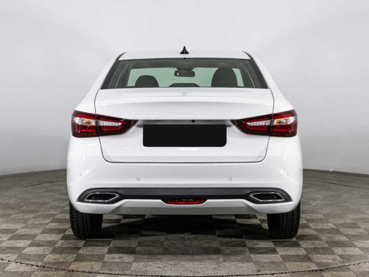 Lada (ВАЗ) Vesta, 2023 Фото №6