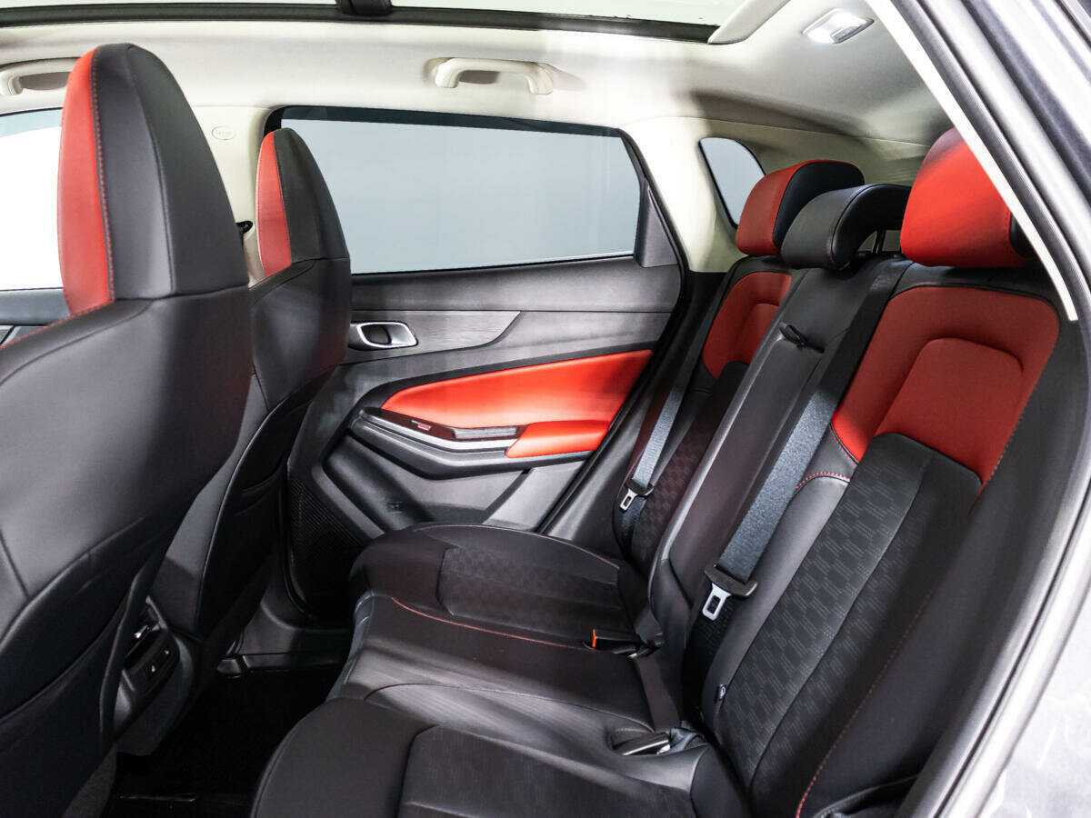 Changan CS55 Plus, 2024 Фото №10