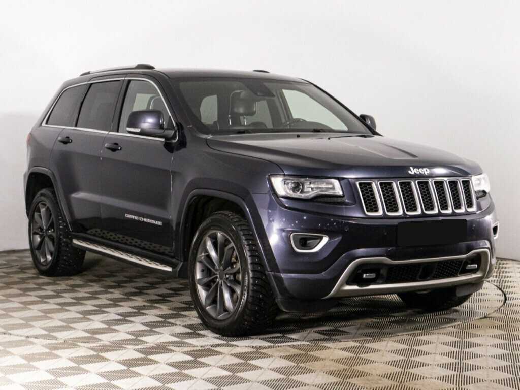 Jeep Grand Cherokee, 2014 - 237 994 км. | Фото №3