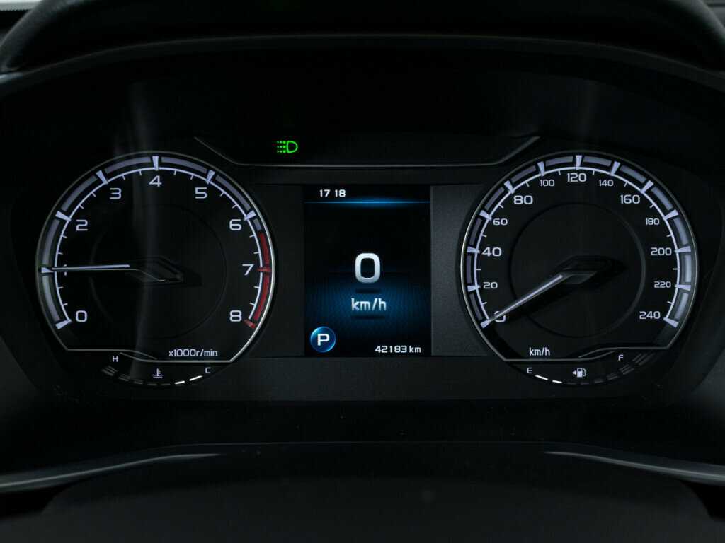 Geely Coolray, 2022 Фото №11