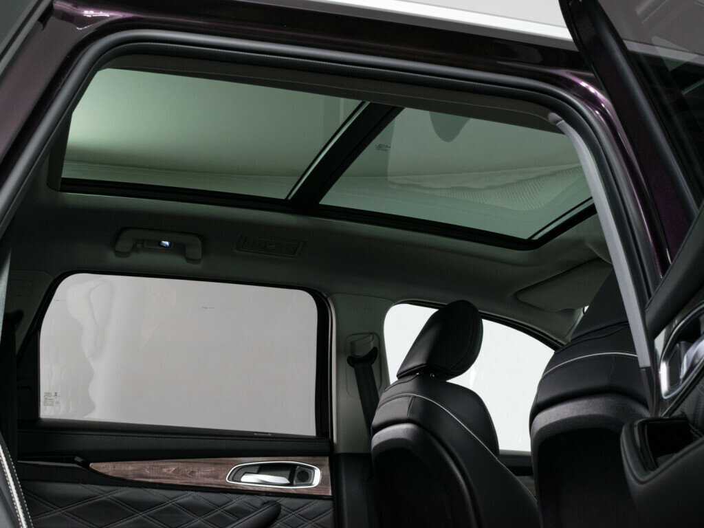 Exeed VX, 2021 Фото №11