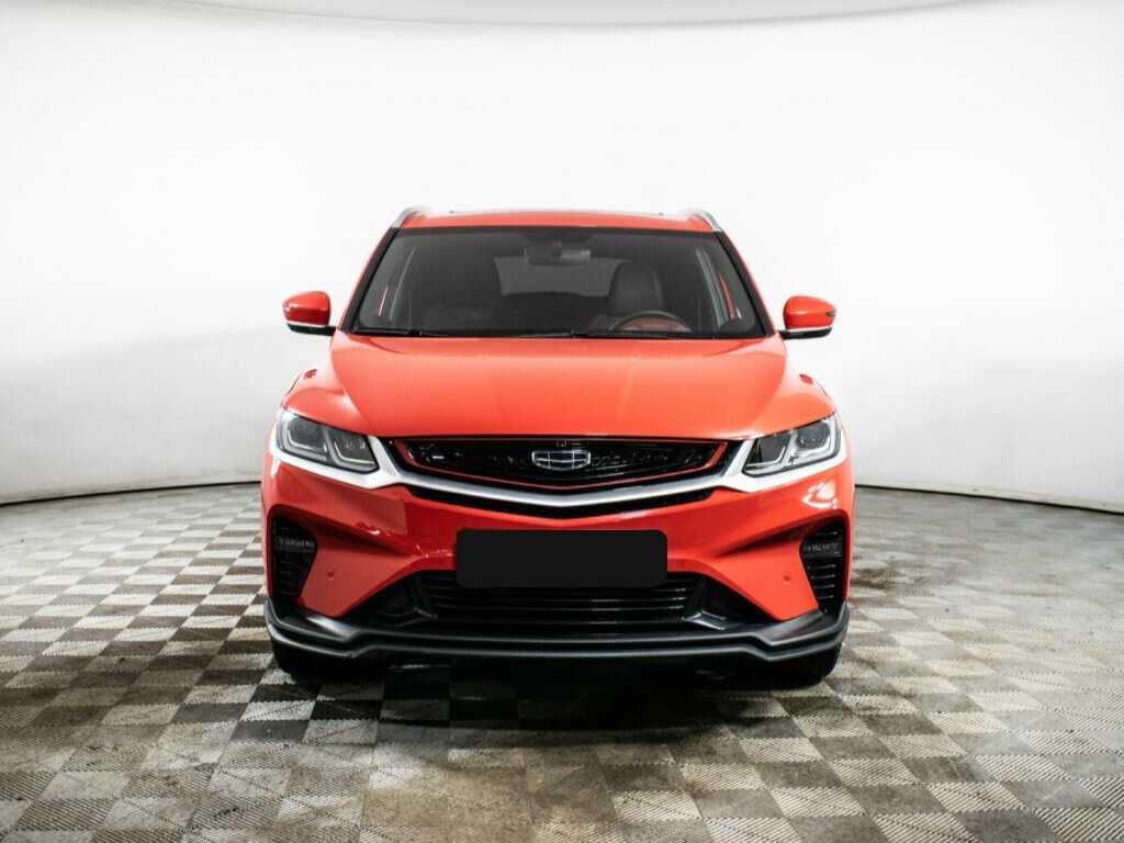 Geely Coolray, 2022 - 20 627 км. | Фото №2
