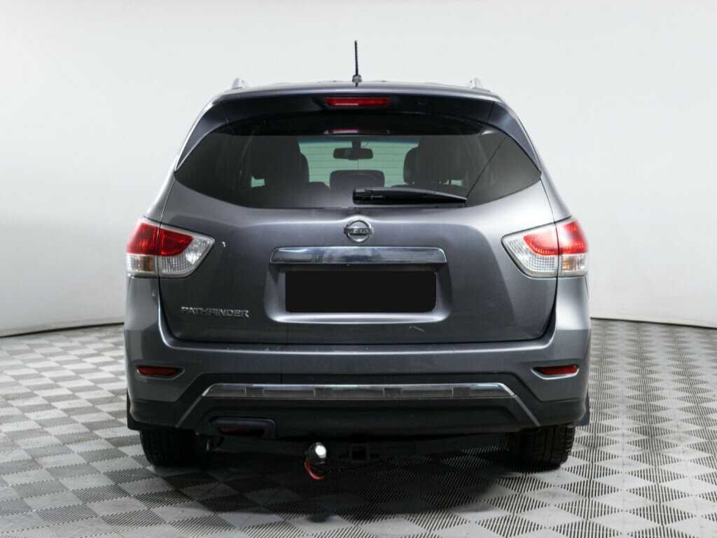Nissan Pathfinder, 2015 - 226 612 км. | Фото №6
