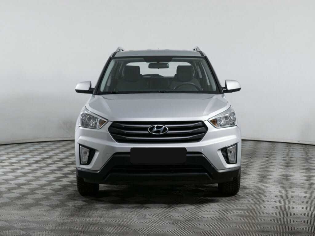 Hyundai Creta, 2017 - 32 111 км. | Фото №2