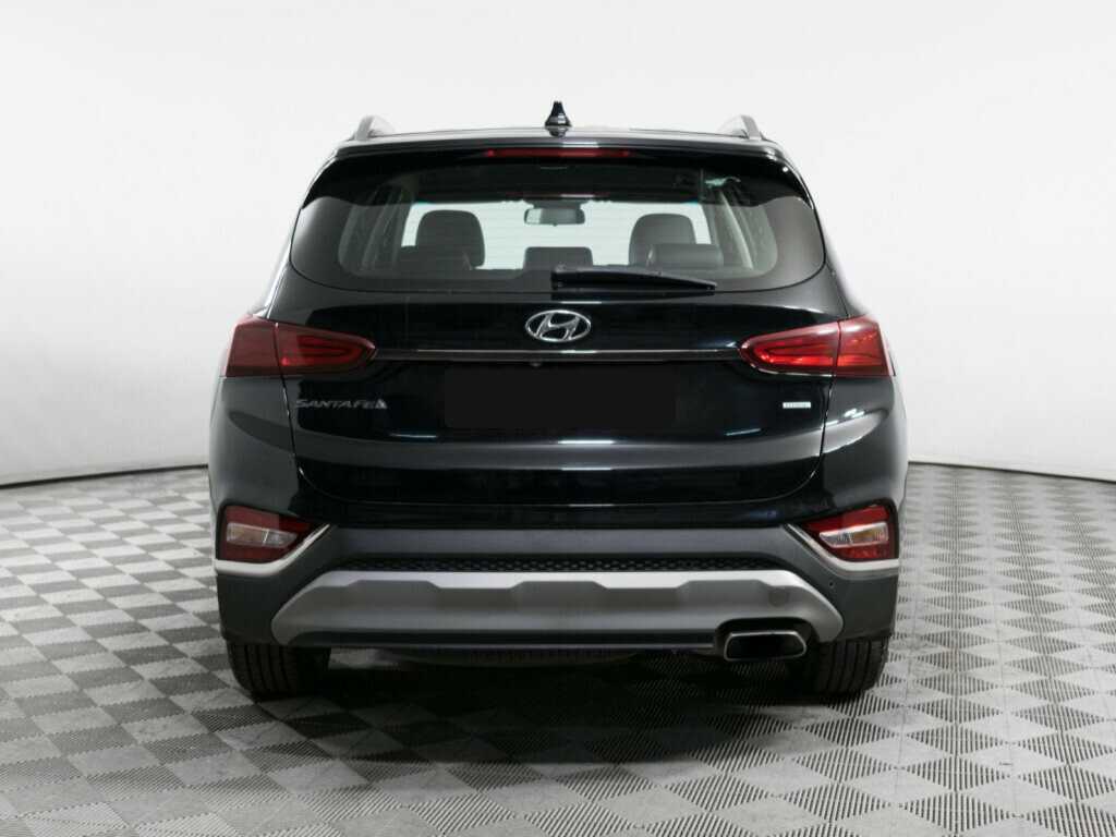 Hyundai Santa Fe, 2019 - 140 000 км. | Фото №6