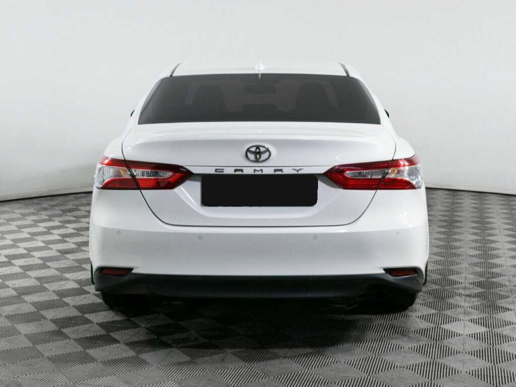 Toyota Camry, 2021 Фото №5