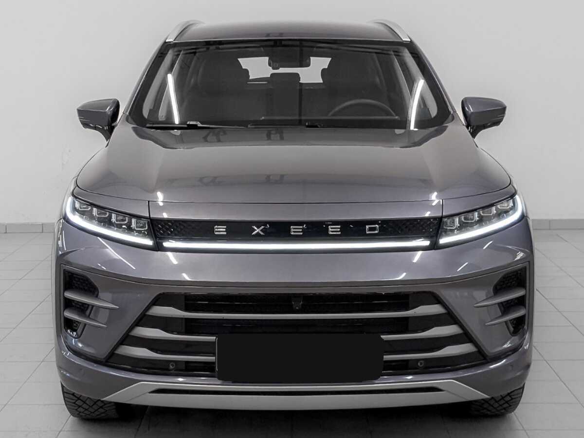 Exeed LX, 2023 - 18 678 км. | Фото №2