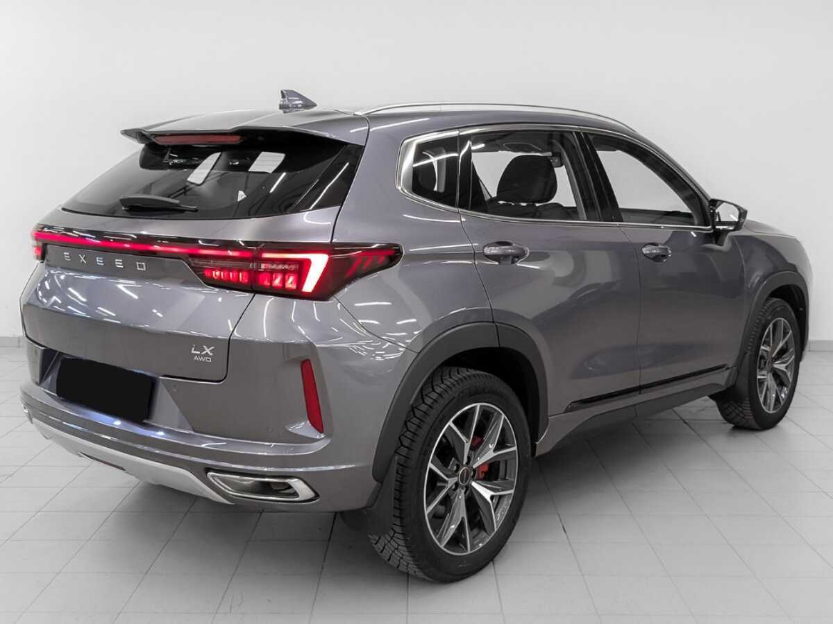 Exeed LX, 2023 - 18 678 км. | Фото №5