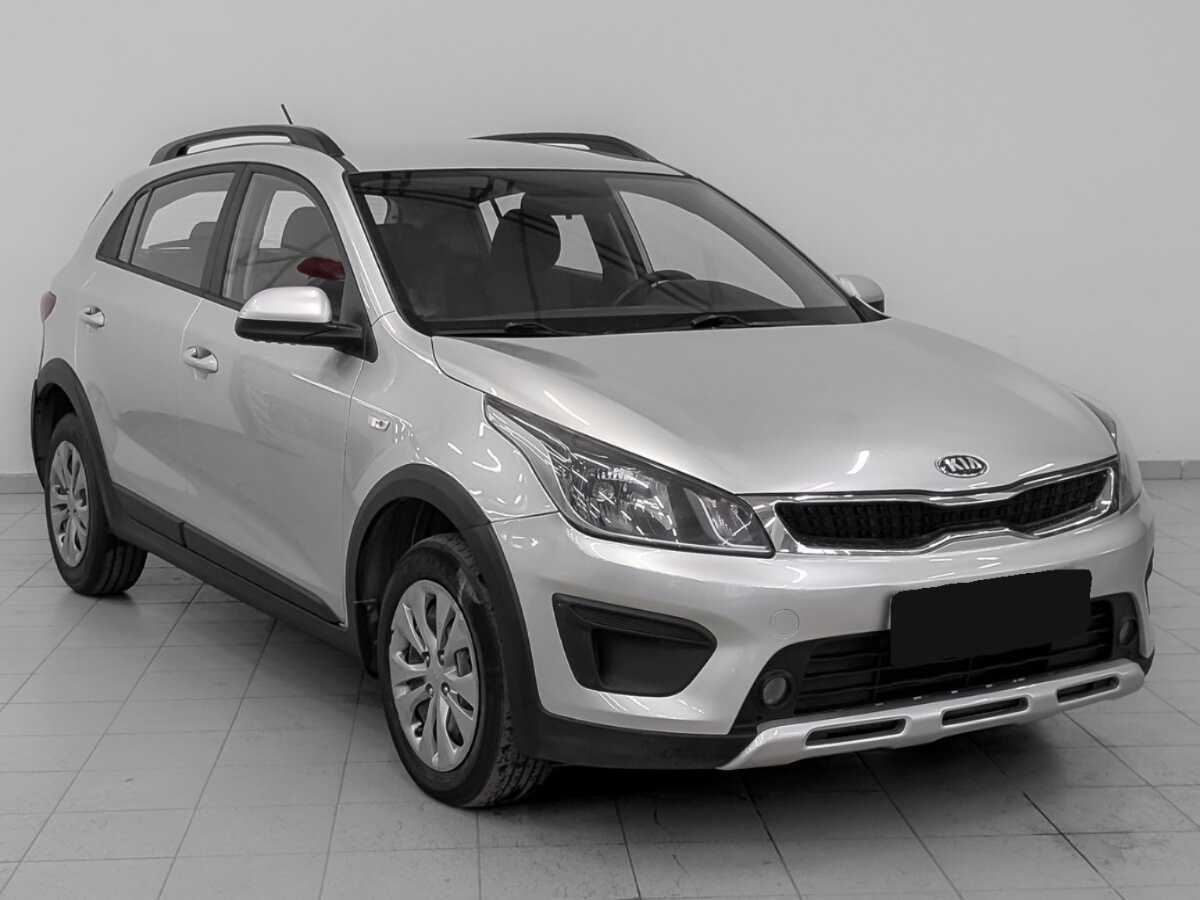 Kia Rio X-Line, 2020 - 182 994 км. | Фото №3