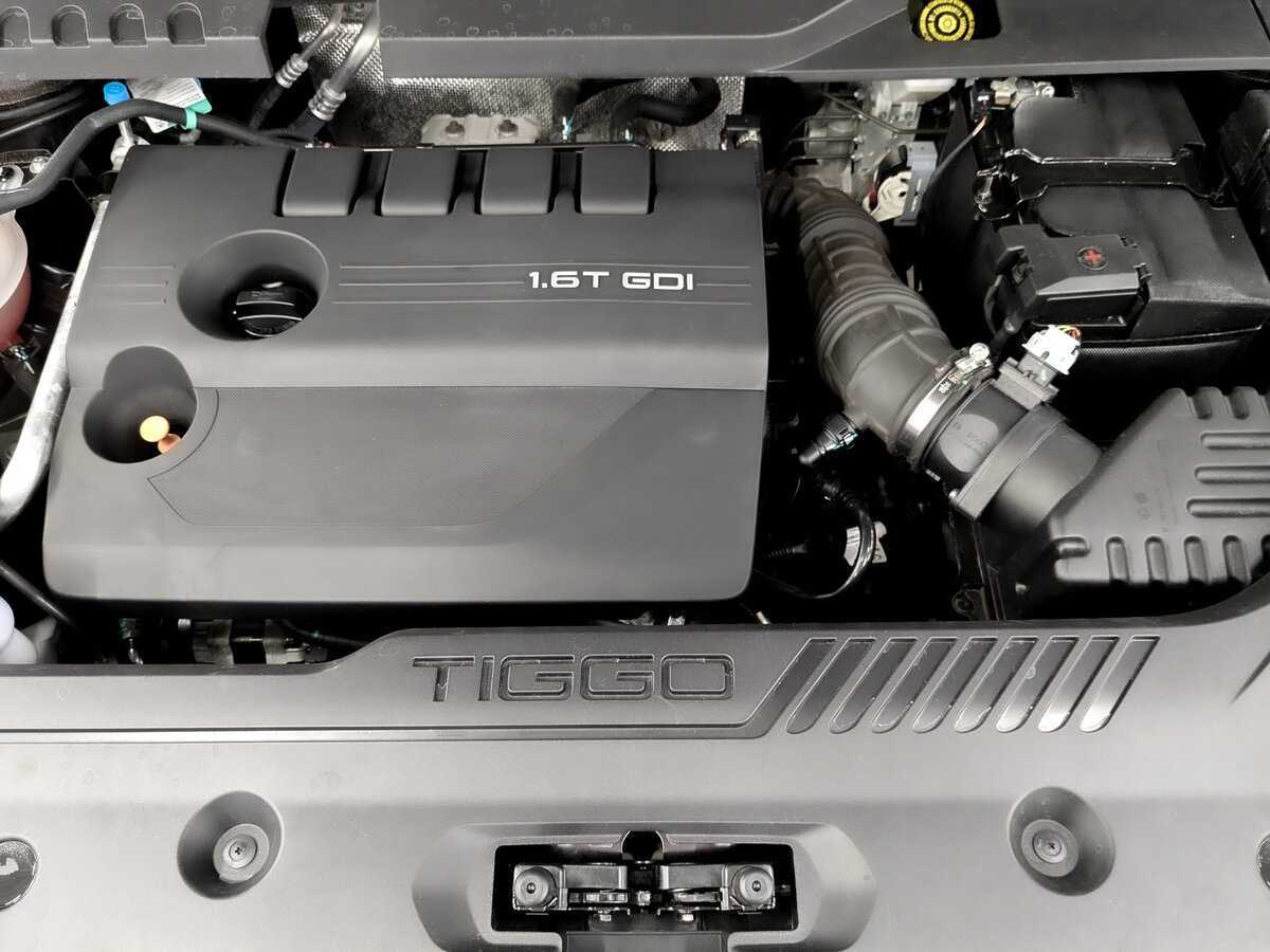 CHERY Tiggo 8 Pro, 2023 Фото №9