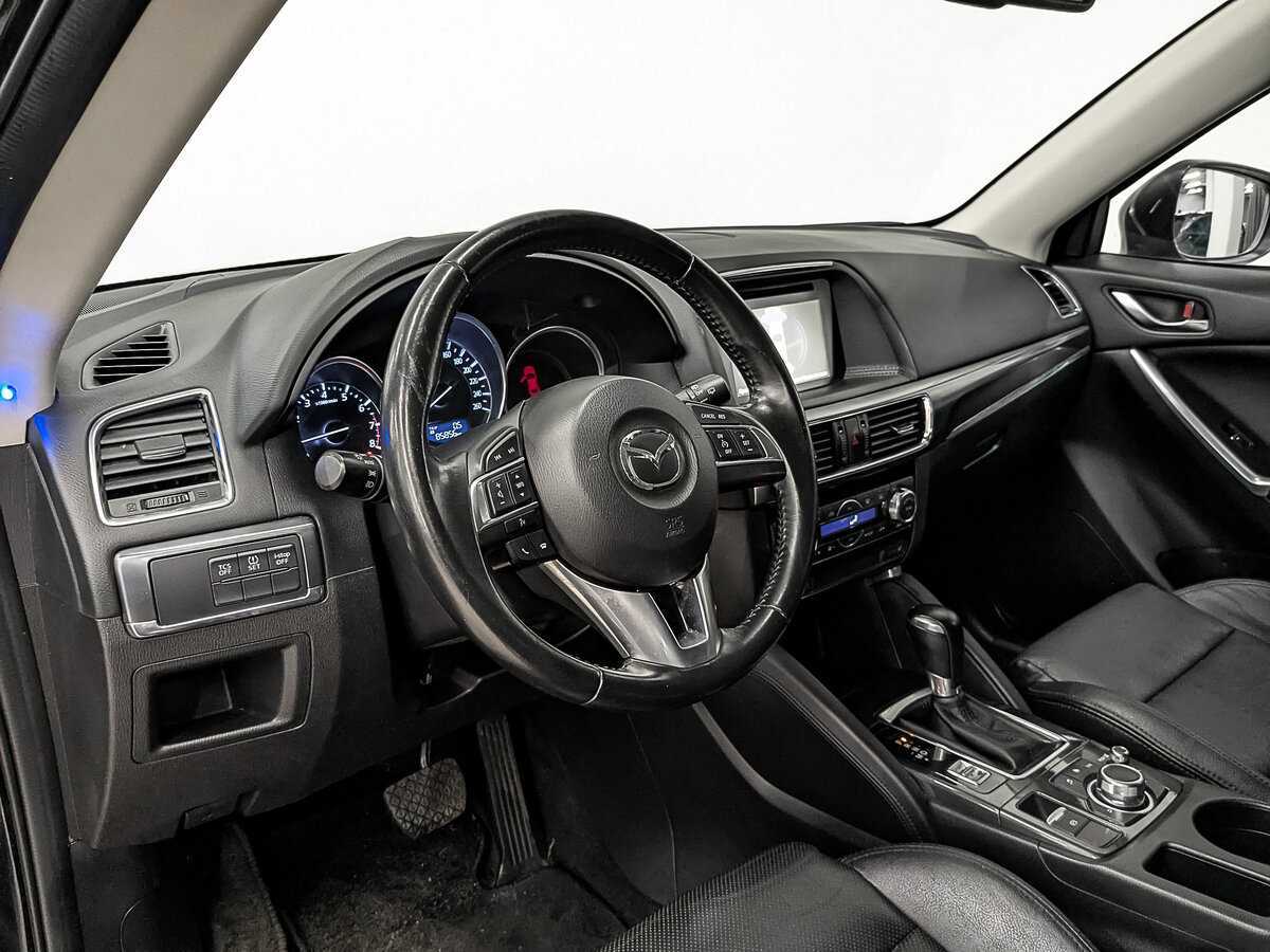 Mazda CX-5, 2015 Фото №13