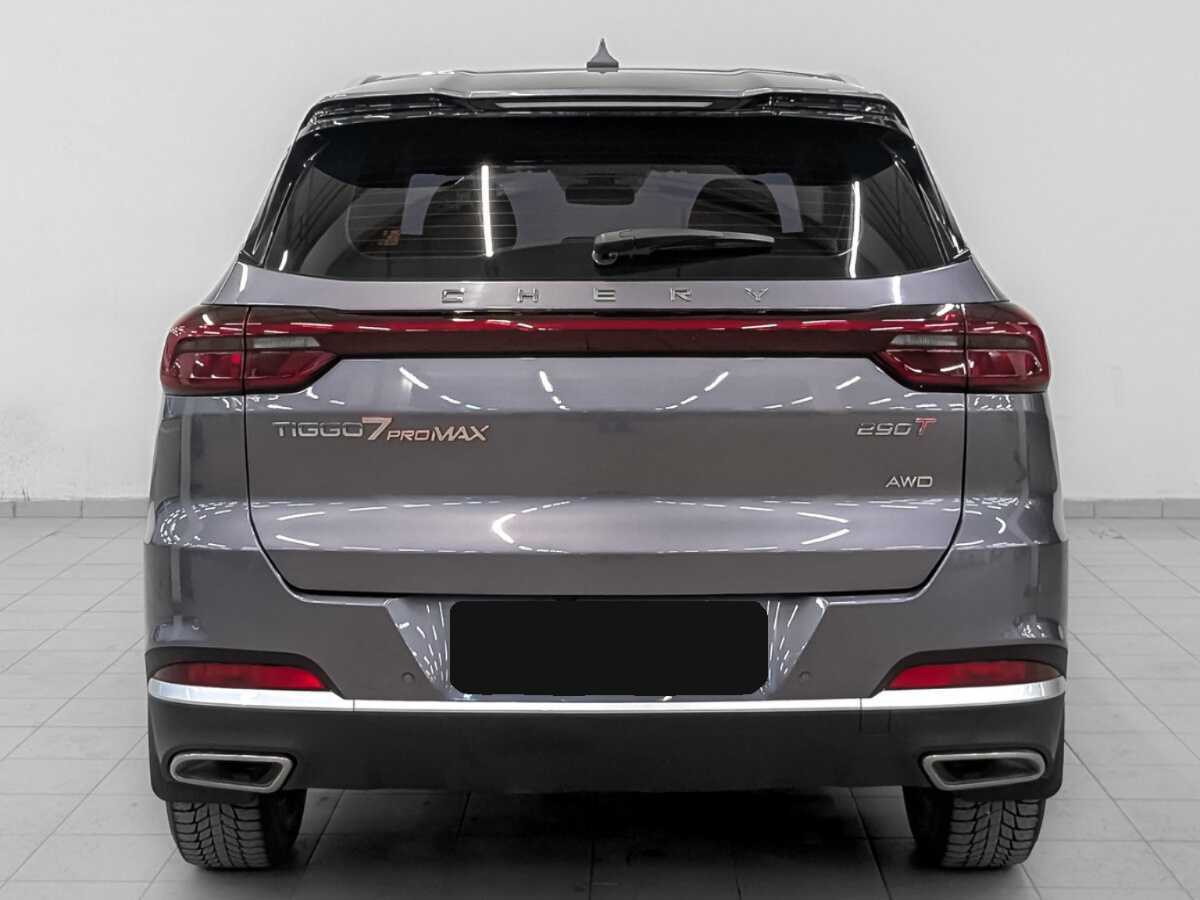 CHERY Tiggo 7 Pro Max, 2023 Фото №6