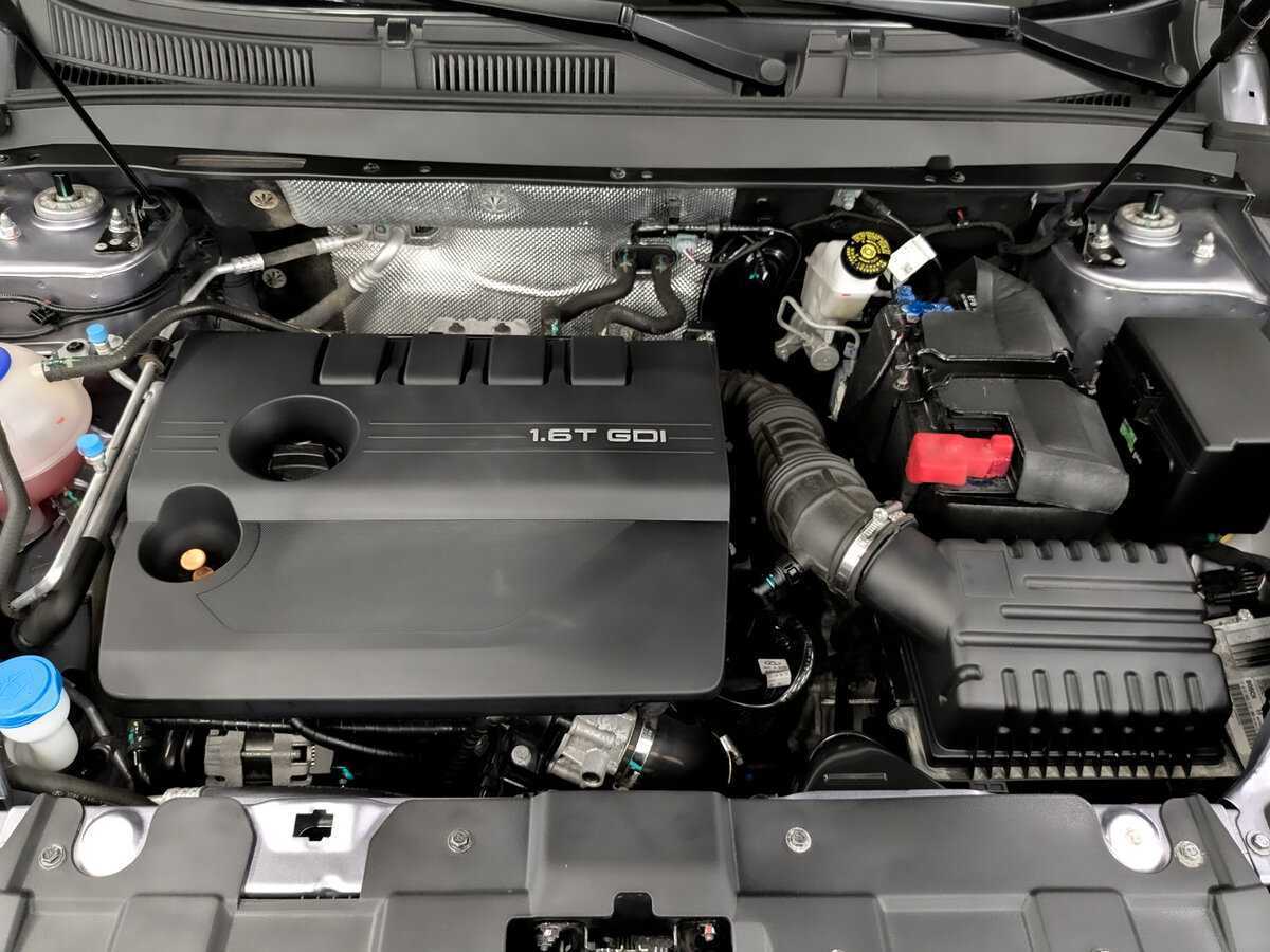 CHERY Tiggo 7 Pro Max, 2023 Фото №9