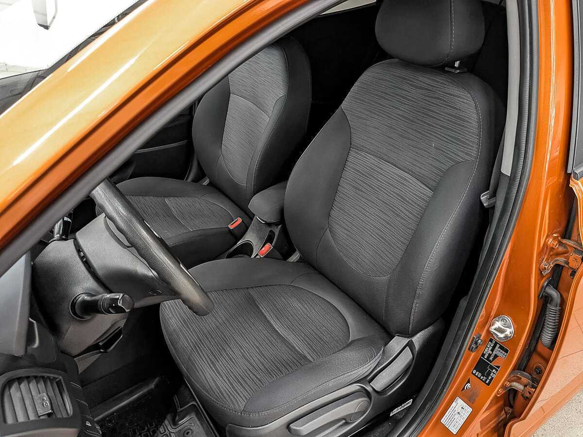 Hyundai Solaris, 2015 Фото №18