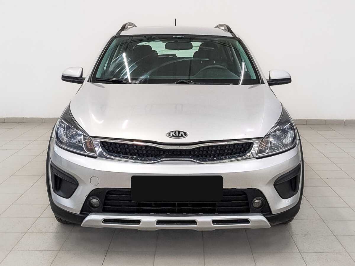 Kia Rio X-Line, 2020 Фото №2