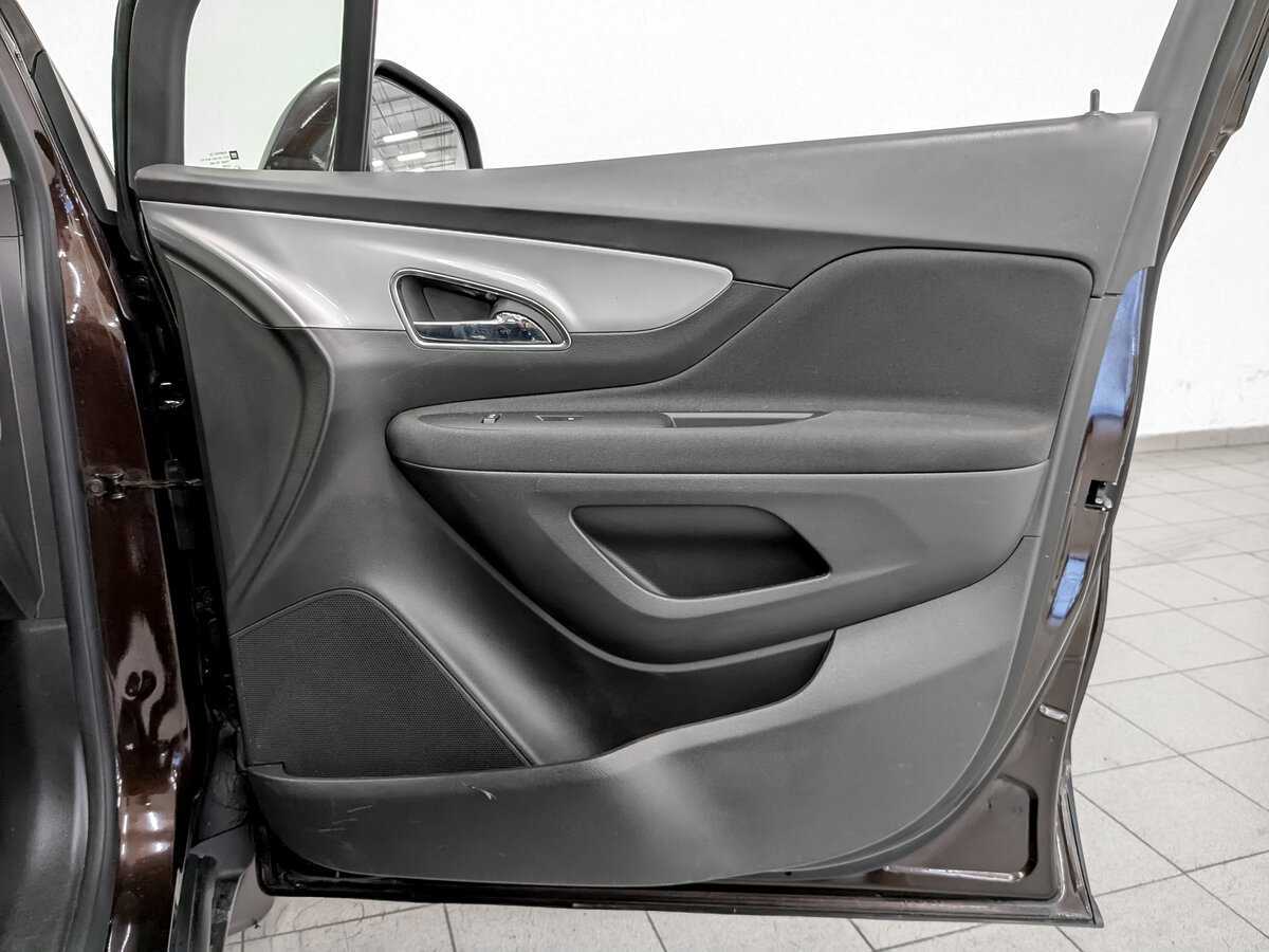 Opel Mokka, 2014 Фото №22