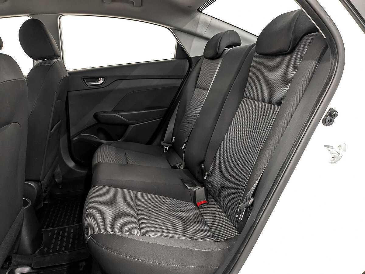 Hyundai Solaris, 2019 Фото №16