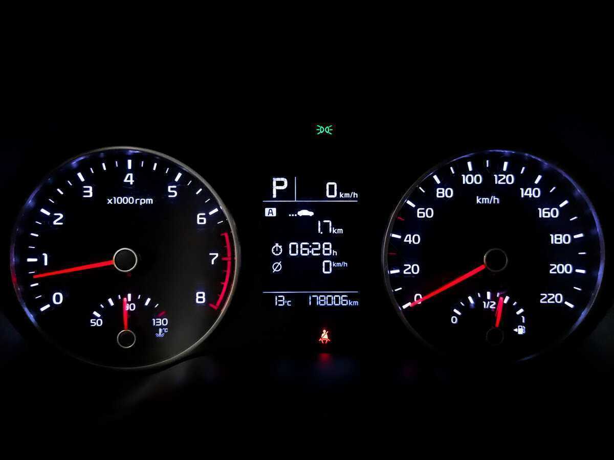 Kia Rio X-Line, 2020 Фото №13