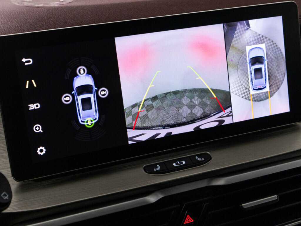 Geely Coolray, 2023 Фото №17