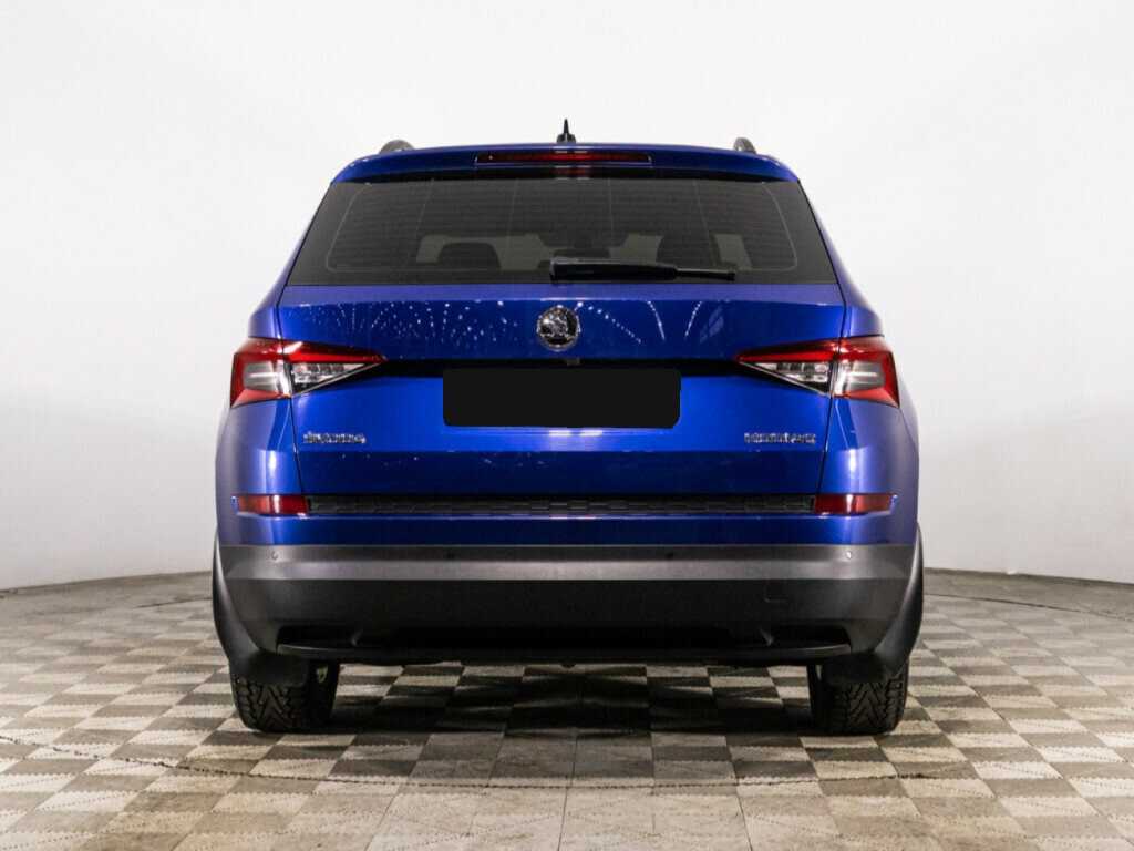 Skoda Kodiaq, 2019 Фото №6