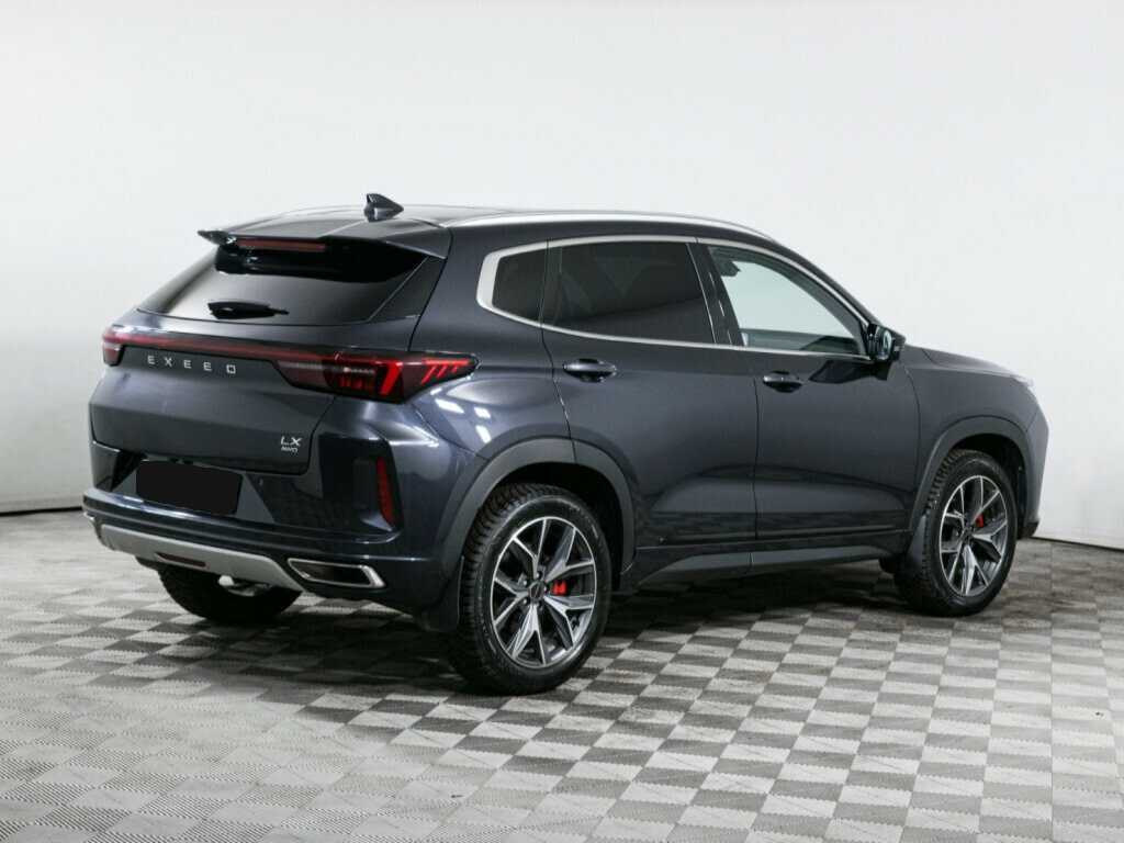 Exeed LX, 2023 - 7 500 км. | Фото №4