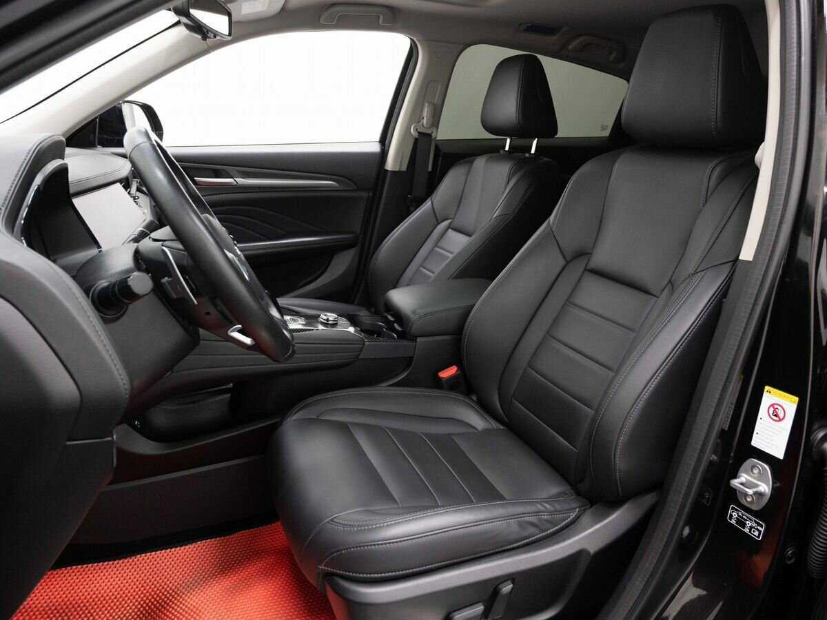 Haval F7x, 2021 - 94 000 км. | Фото №8